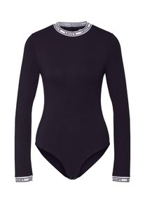 Levi's LEVI'S, Damen Shirt 'LS BODYSUIT', Schwarz