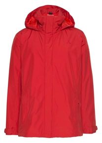 Schöffel Schöffel, Herren Funktionsjacke 'Aalborg2', Rot