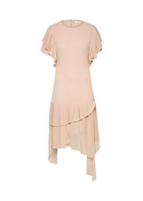 POSTYR, Damen Kleid, Pfirsich