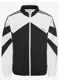 adidas originals, Herren Jacke 'Palmeston WB', Schwarz / Weiß