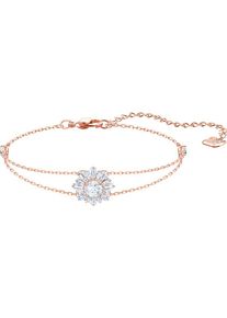 Swarovski, Damen Armband 'Sunshine', Rosegold