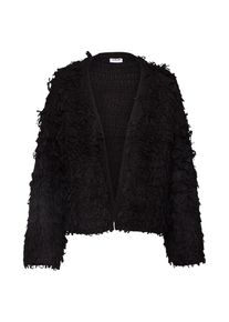 Noisy may, Damen Strickjacke 'MERJA', Schwarz