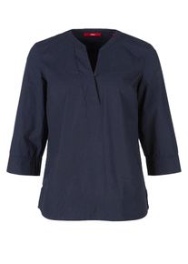s.Oliver RED LABEL, Damen Bluse, Enzian