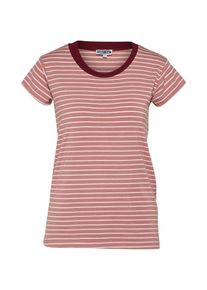 ABOUT YOU, Damen T-Shirt 'Helen', Rosa