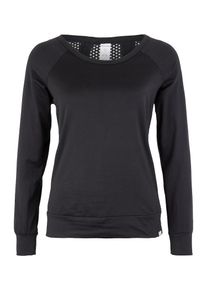Marika, Damen Longsleeve 'LIVELY LAYERING', Schwarz
