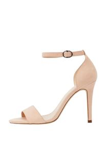 Bianco, Damen Sandalen, Puder