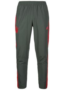 adidas Performance, Herren 'FC Bayern München Woven' Trainingshose, Grau