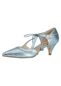 Heine, Damen Schnürpumps, Mint