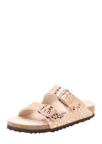 Birkenstock, Damen Sandalette 'Arizona', Bronze