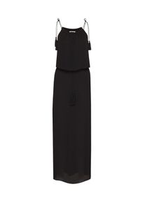 EDITED, Damen Maxikleid 'Bernadette', Schwarz