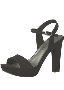 Tamaris, Damen High Heel, Schwarz