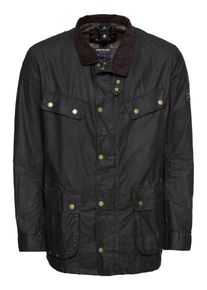 Barbour International, Herren Wachsjacke 'Duke', Dunkelgrün