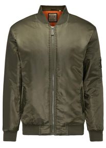Soulstar, Herren Blouson, Khaki
