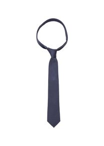 Seidensticker, Herren Krawatte 'Schwarze Rose', Blau / Nachtblau