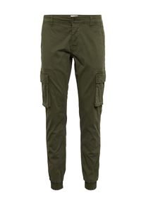 Only & Sons Only & Sons, Herren Hose 'onsTHOMAS CUFF CARGO 8465 NOOS', Oliv