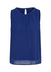Véro Moda VERO MODA, Damen Blusentop 'BILLE', Blau