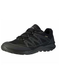 Ecco, Herren Schnürschuhe, Schwarz