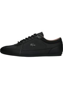 Lacoste, Herren Evara 118 2 Cam Sneakers, Schwarz