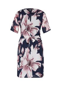 Object, Damen Kleid 'OBJSOL JOLIA DRESS', Dunkelblau