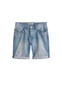 Mango Man, Herren Bermudas 'Charles', Blue Denim