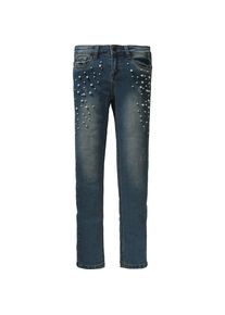 LEMON BERET, Mädchen Jeans, Blue Denim