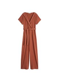Mango, Damen Overall 'Shea', Karamell