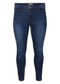 JUNAROSE, Damen Jeans, Blue Denim
