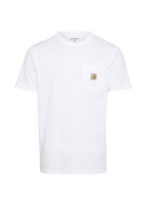 Carhartt Work In Progress Carhartt WIP, Herren T-Shirt, Wei&szlig;