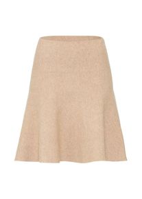 Vila, Damen Minirock 'VIOLIVINA', Sand