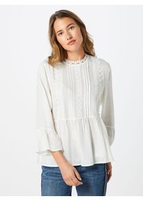 Cream, Damen Bluse, Wei&szlig;
