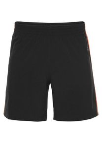 adidas Performance, Herren Laufshorts 'RESPONSE SHORT', Koralle