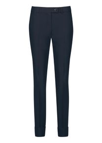 Gerry Weber, Damen Hose, Nachtblau