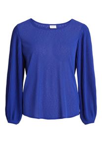 Vila, Damen Oberteil, Blau