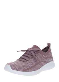 Skechers, Damen Sneaker 'Ultra Flex - Statets', Lilameliert