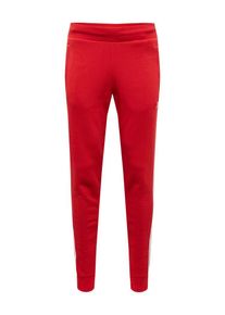 adidas originals, Herren Hose '3-Stripes', Rot / Weiß