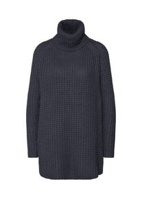 Element, Damen Rollkragenkleid 'ELEVENTH', Grau