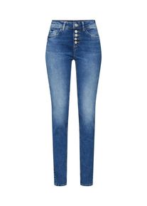 Street One, Damen Jeans 'York', Blue Denim