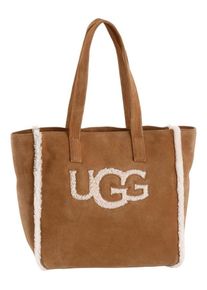 UGG Australia UGG, Damen Shopper 'ALINA', Camel / Braun / Weiß