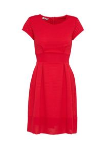Wal G., Damen Kleid, Rot