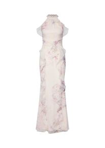 Lipsy, Damen Abendkleid, Puder