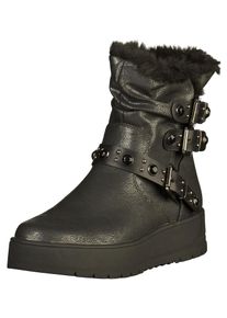 s.Oliver RED LABEL, Damen Stiefelette, Grau