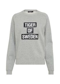 Tiger Of Sweden, Damen Pullover 'Eriika', Graumeliert / Schwarz