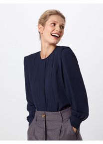 Selected Femme, Damen Bluse, Navy