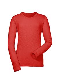 Schöffel Schöffel, Damen Fleeceshirt 'La Molina2', Grenadine