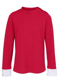 Heine, Damen Shirt, Rot