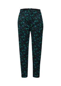 Drykorn, Damen Hose 'NOW', Blau / Grün / Schwarz