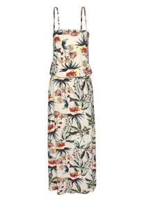 AJC, Damen Kleid, Beige / Mischfarben