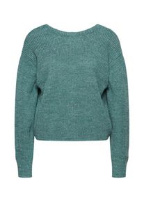 Ichi, Damen Pullover, Smaragd
