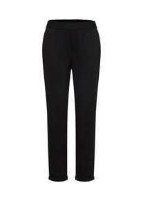 Object, Damen Stoffhose, Schwarz