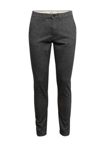 Jack & Jones JACK & JONES, Herren Chino 'MARCO CHARLES AKM 269', Dunkelgrau